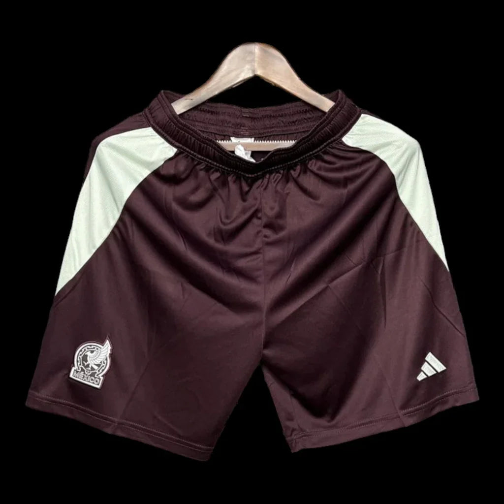 Pantalón Corto México 2024-25