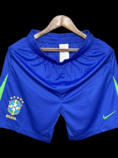 Pantalón Corto Brasil 2024-25