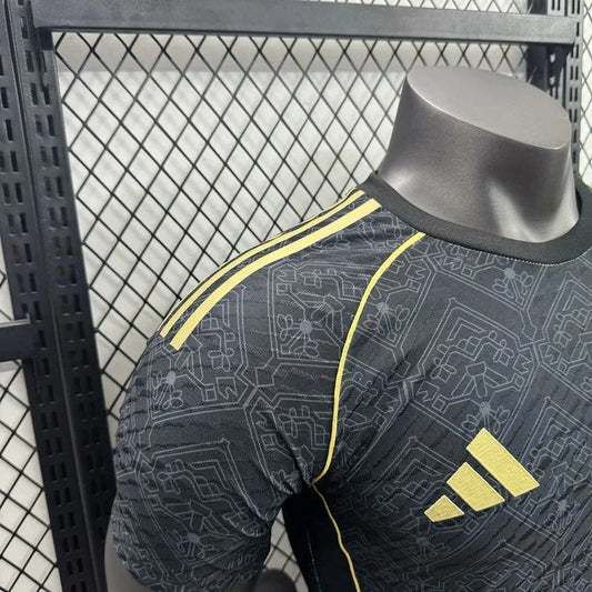 Camiseta México concepto 2025-26