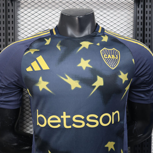 Camiseta Boca Juniors 2025-2026