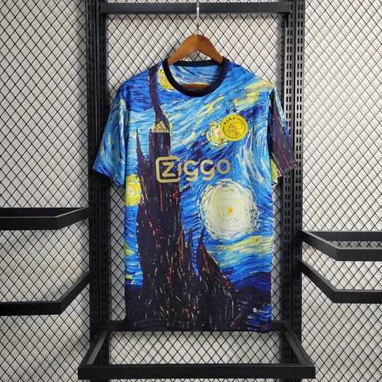 Camiseta Ajax temporada 2023-2024 edición especial COLOR