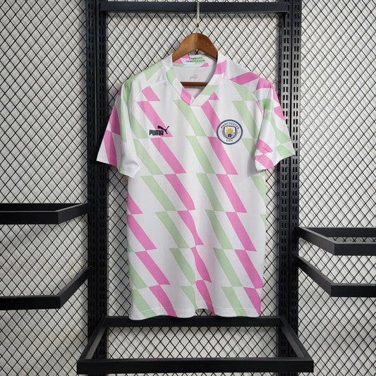 Camiseta Manchester City 2023 2024 Entrenamiento