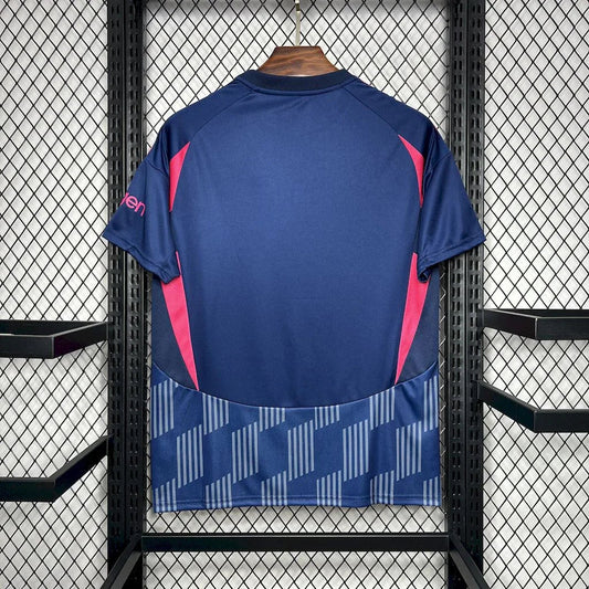 Camiseta Nottingham Forest segunda equipación 2024-25
