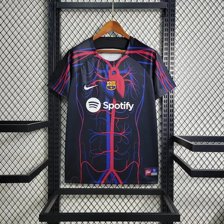 Camiseta FC Barcelona temporada 2023-2024 entrenamiento