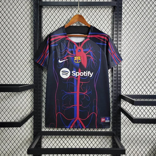 Camiseta FC Barcelona temporada 2023-2024 entrenamiento