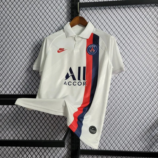 Camiseta Paris Retro 2019 2020