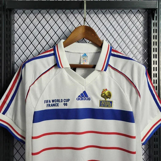 CAMISETA SELECCIÓN FRANCESA RETRO 1998