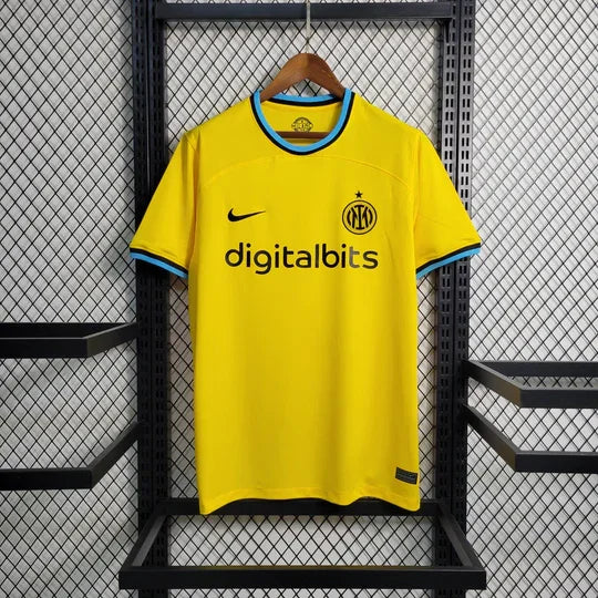 camiseta Inter Milan 2022/23
