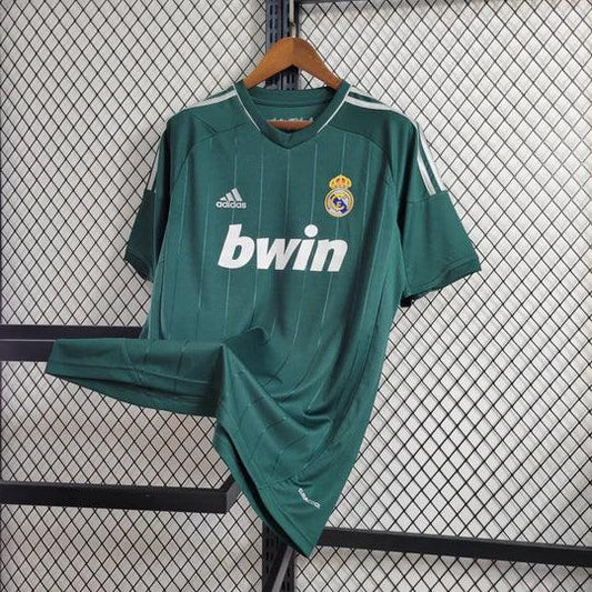 Camiseta Real Madrid retro 2012 2013