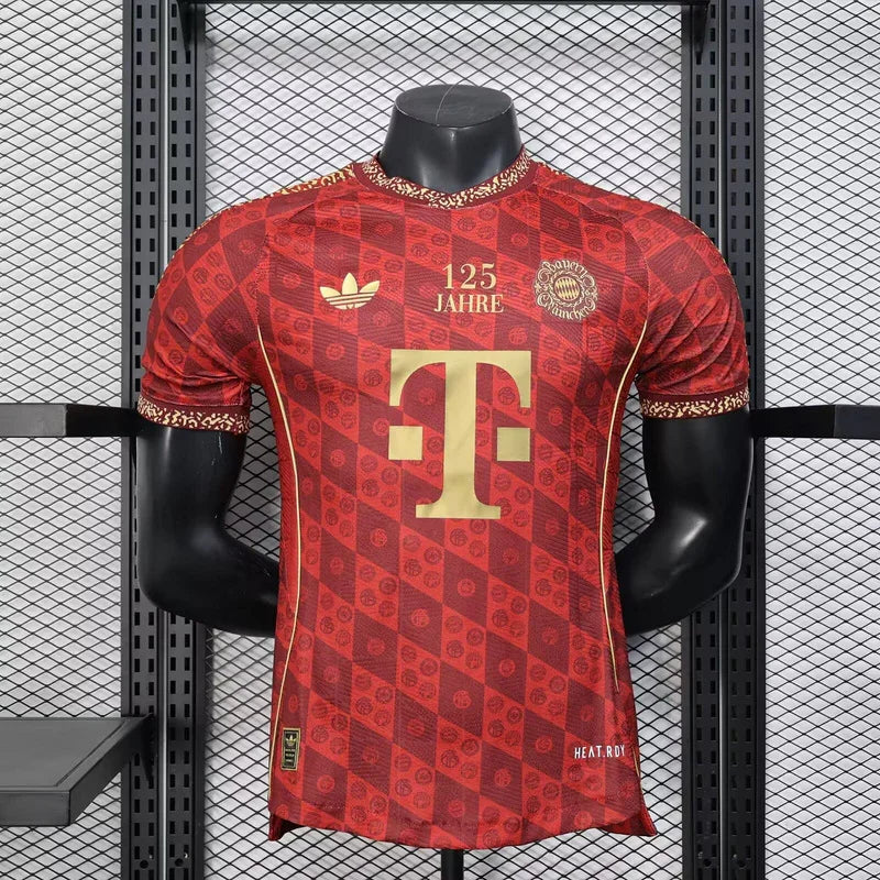 Camiseta Bayern Múnich concepto 2025-26