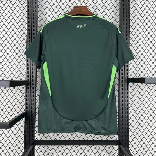 Camiseta Argelia Segunda Equipación 2024/25