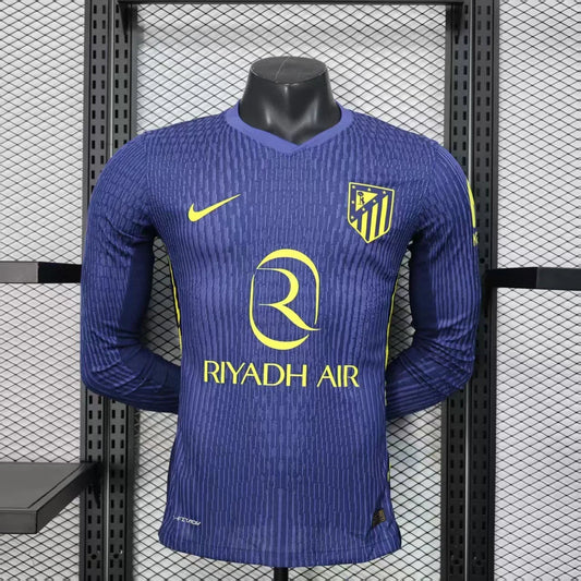 Camiseta Atletico Madrid manga larga 2025-26