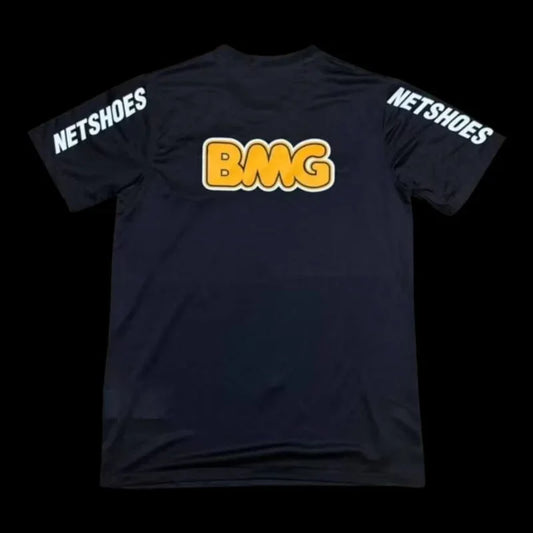 Camiseta Santos Retro Negro 11/12
