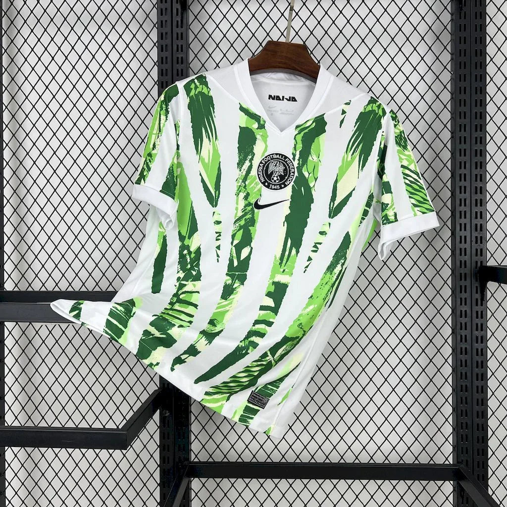 Camiseta Nigeria 2025/26