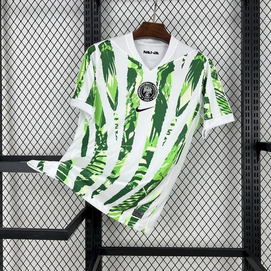 Camiseta Nigeria 2025/26