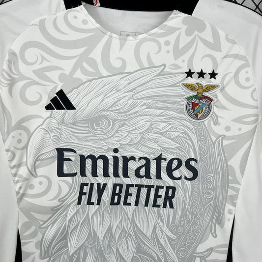 Camiseta Benfica 2024-25
