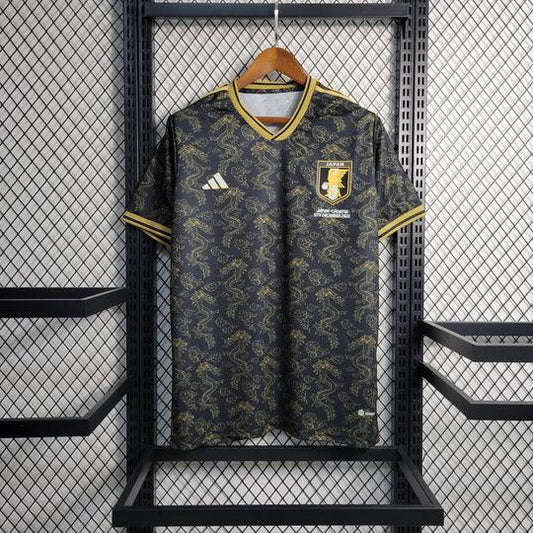 Camiseta Japón concepto 2023 2024 Dragón