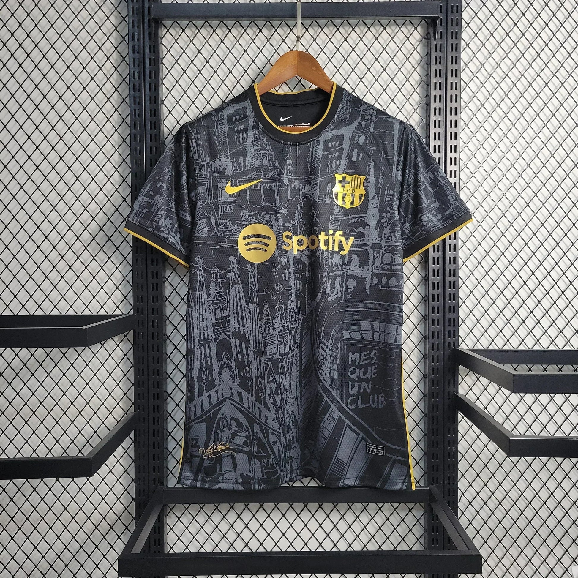 Camiseta FC Barcelona temporada 2023-2024 edición especial