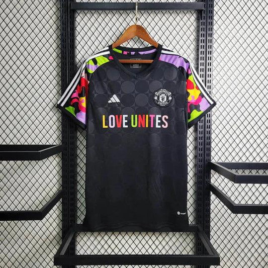 Camiseta Manchester United 2024 Edición Love Unites