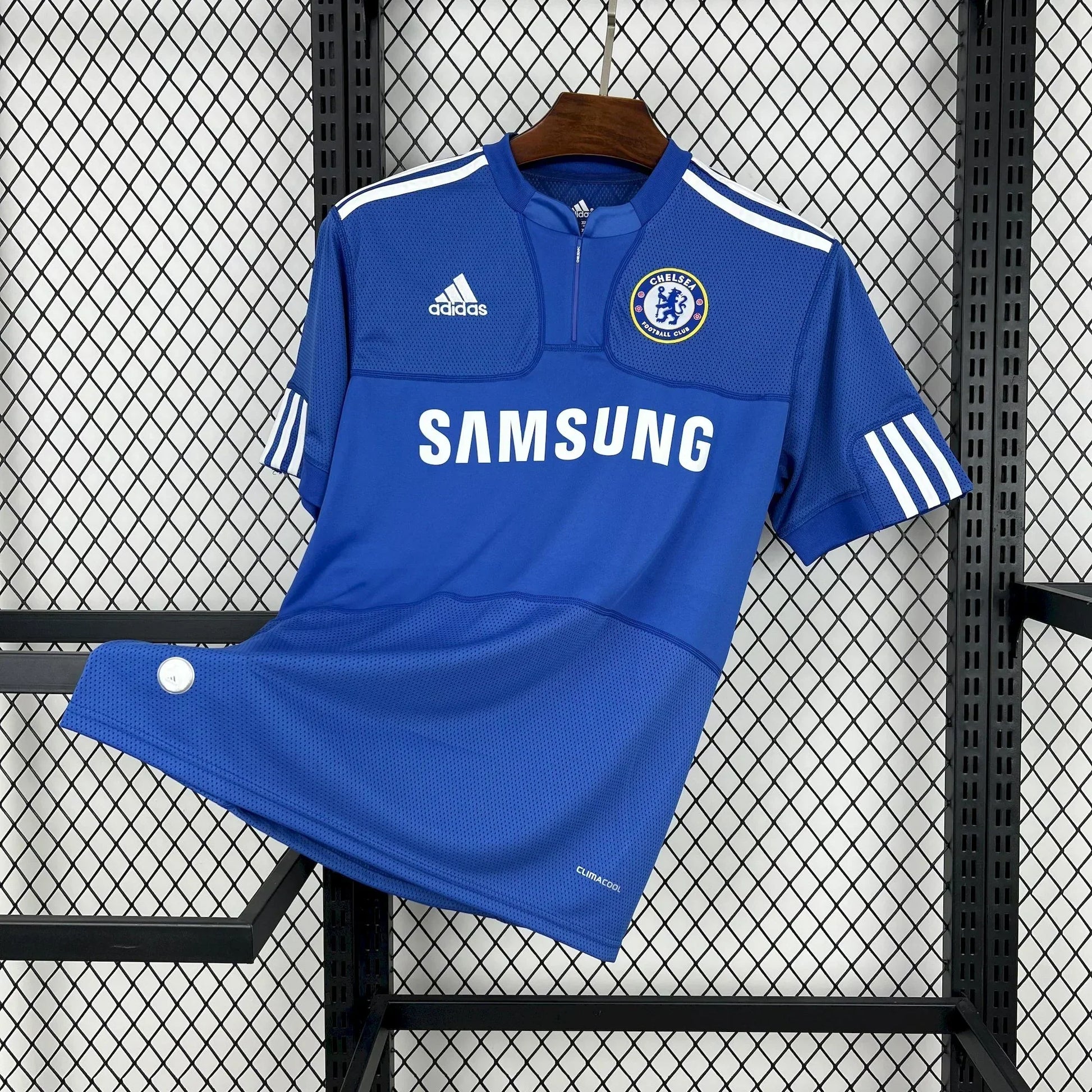 Camiseta Chelsea  foot 2009 2010 retro