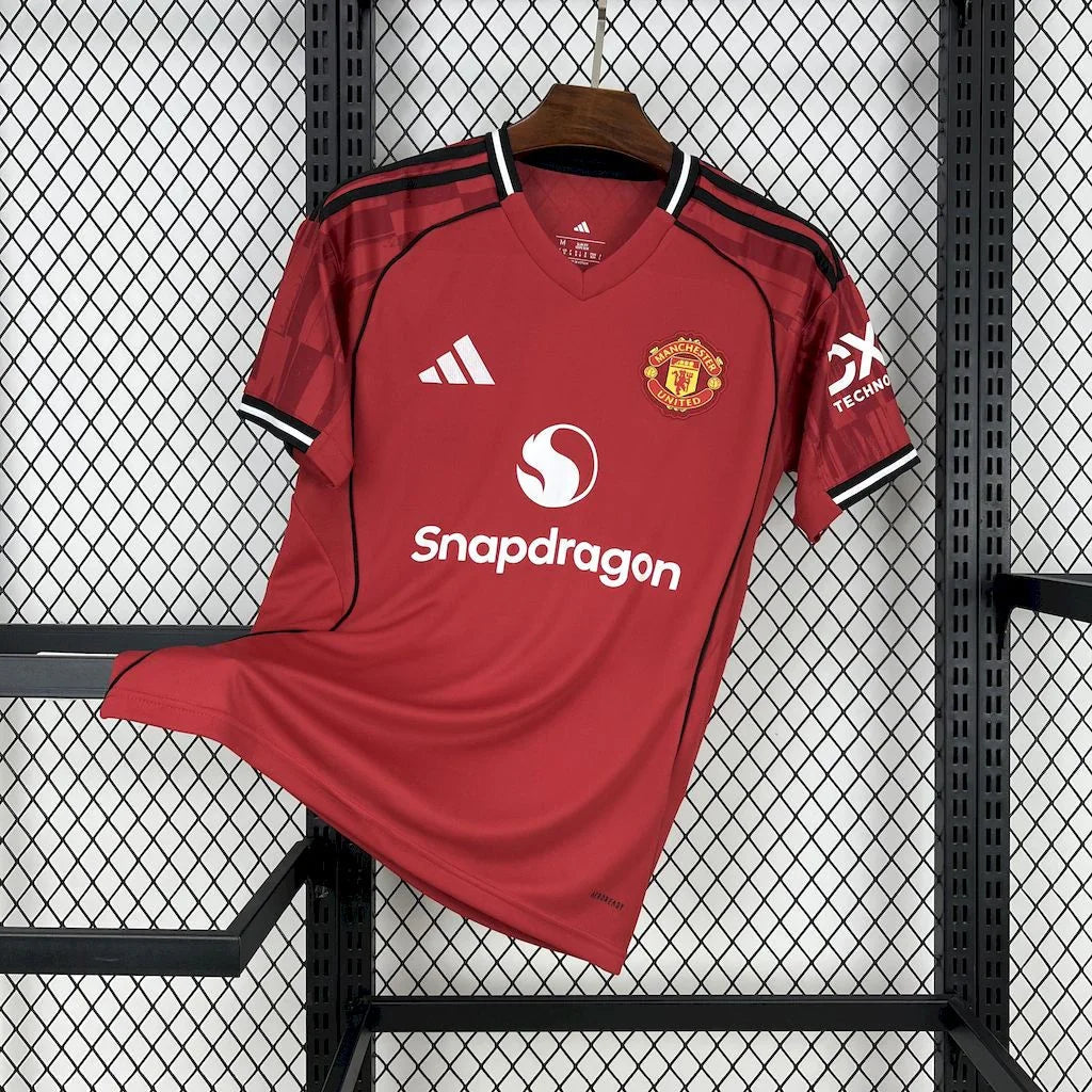 Camiseta Manchester United 2025-26