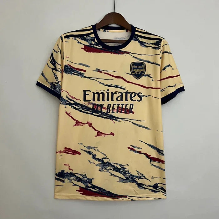 Camiseta Arsenal temporada 2022-2023 cuarta equipación away