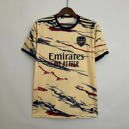 Camiseta Arsenal temporada 2022-2023 cuarta equipación away