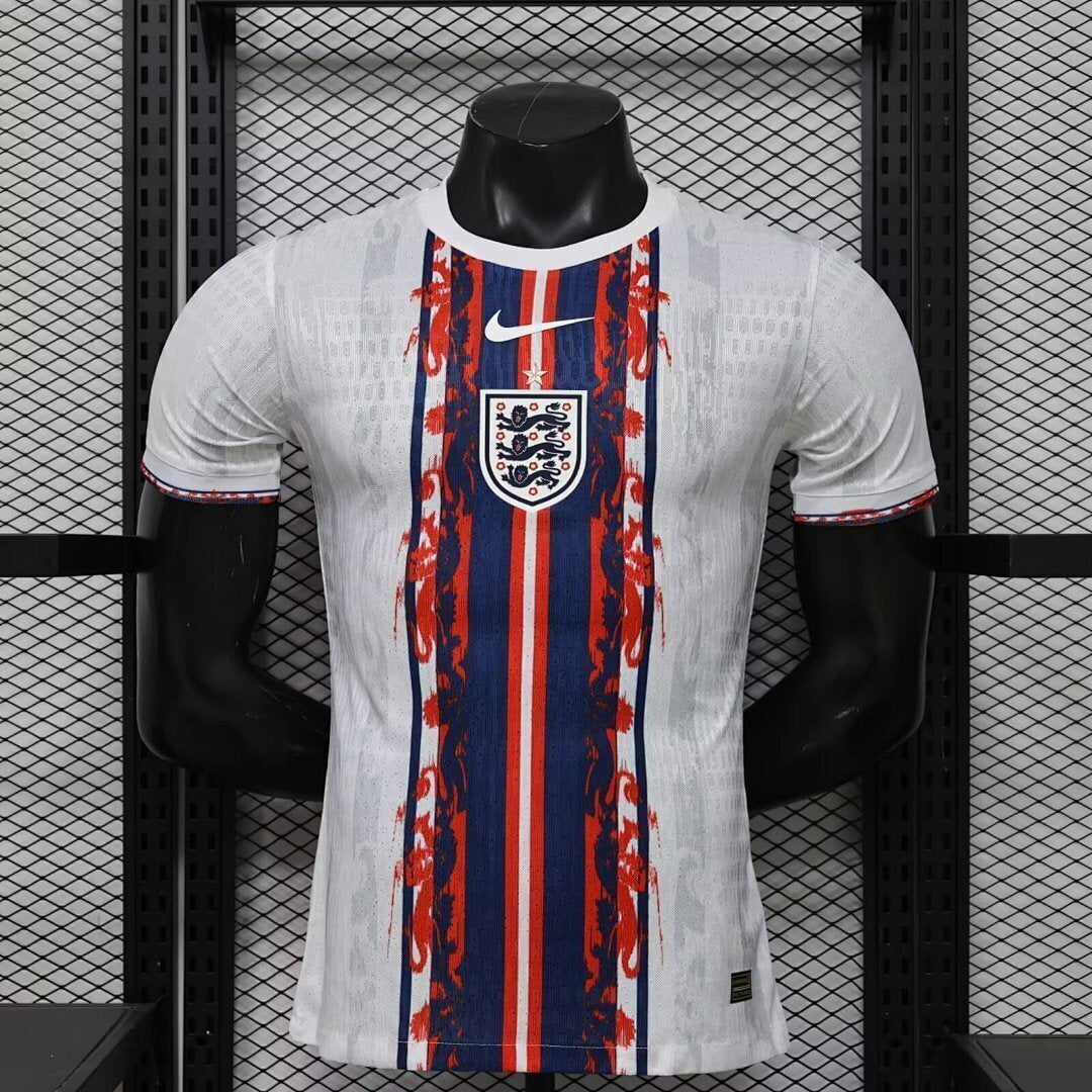 Camiseta Inglaterra concepto 2026