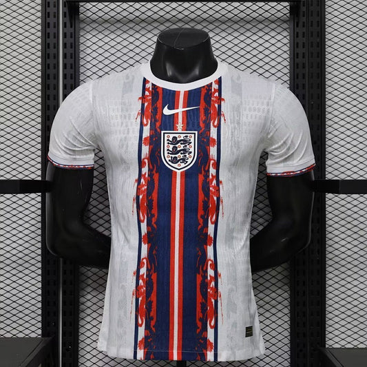 Camiseta Inglaterra concepto 2026