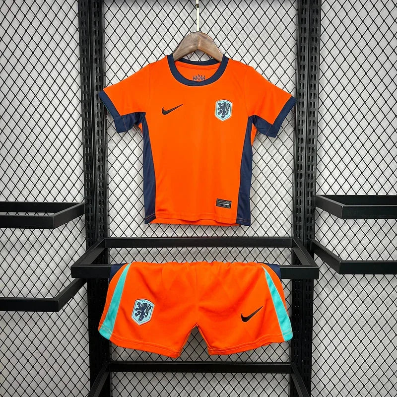 Kit Júnior Países Bajos 2024/2025