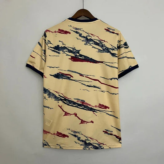 Camiseta Arsenal temporada 2022-2023 cuarta equipación away