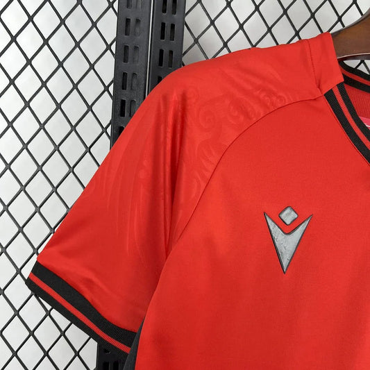Camiseta Albania 2025