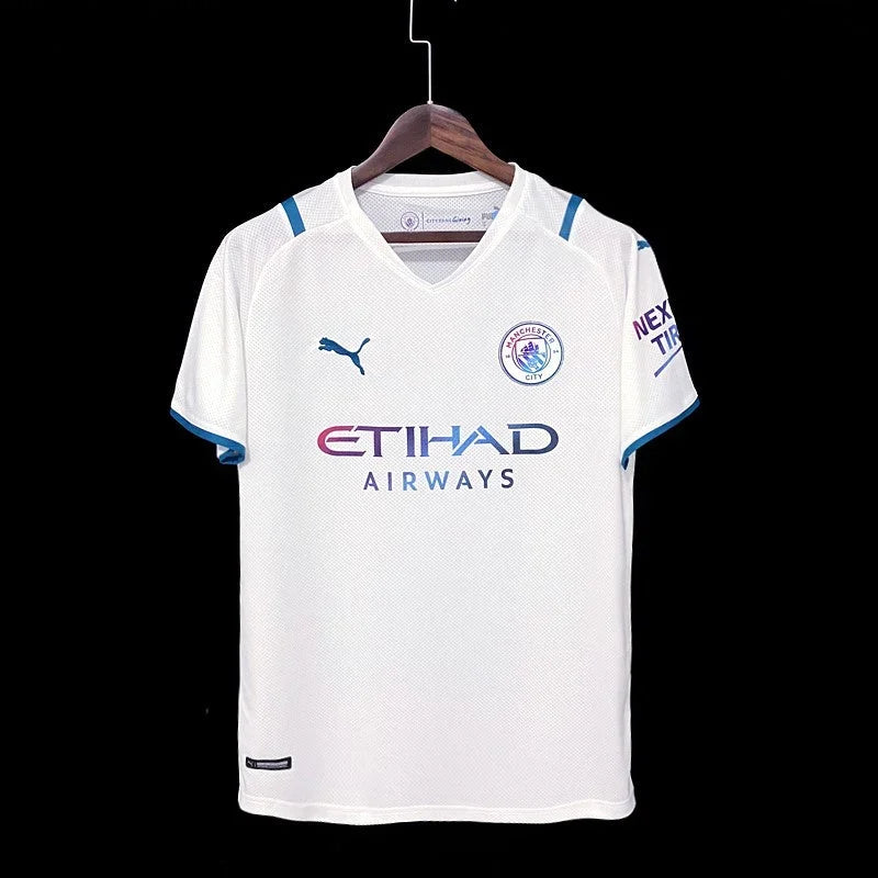 Camiseta Manchester City segunda equipación 2022 2023