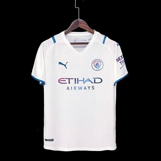 Camiseta Manchester City segunda equipación 2022 2023