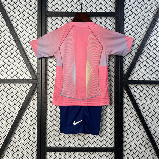 Kit Júnior FC Barcelona concepto 2025-26