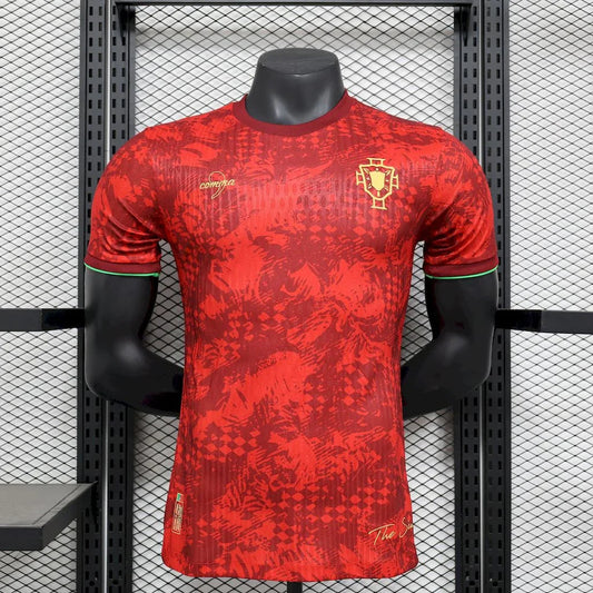 Camiseta Portugal concepto 2025-26