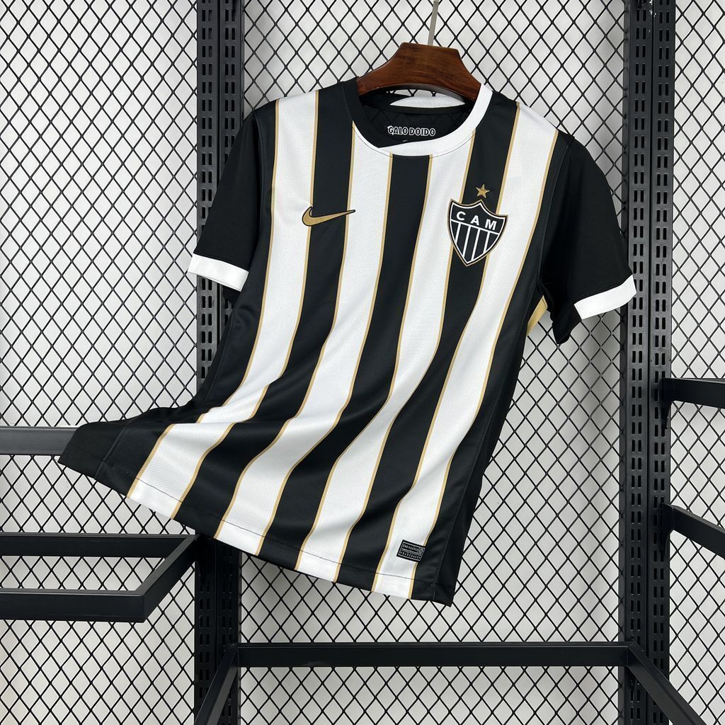 Camiseta Atlético Mineiro 2026-27