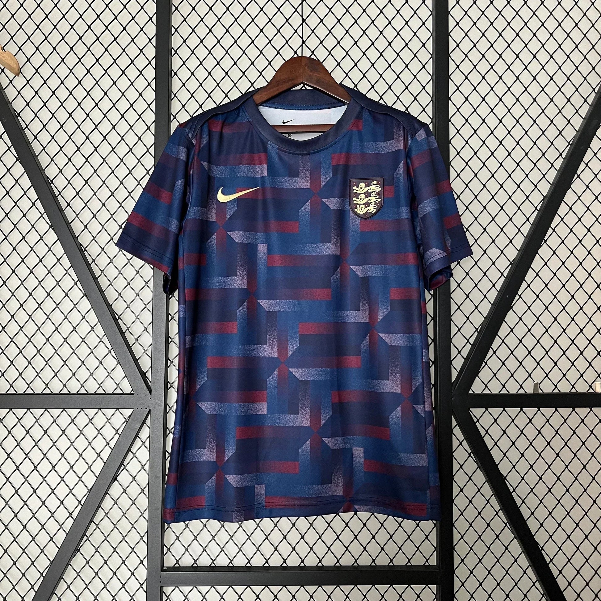Camiseta Inglaterra temporada 2024-25 entrenamiento