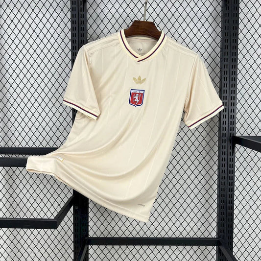 Camiseta Lyon concepto 2025-26