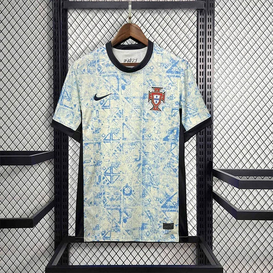 Portugal National Team Jersey Away EURO 2024