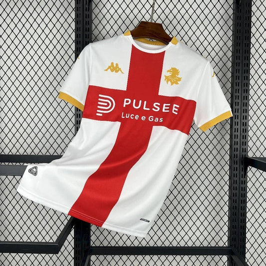 Camiseta Genoa 2025-26