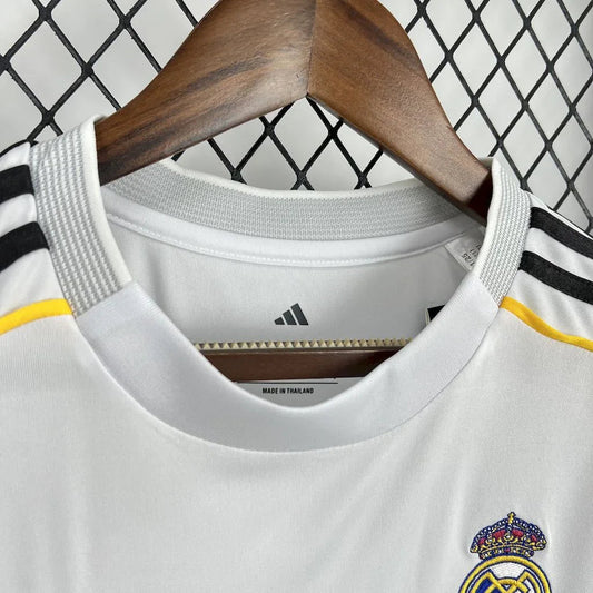 Camiseta Real Madrid Primera Equipación Femenino 2025/26