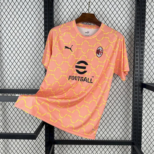 Camiseta AC Milan 2025-26 entrenamiento