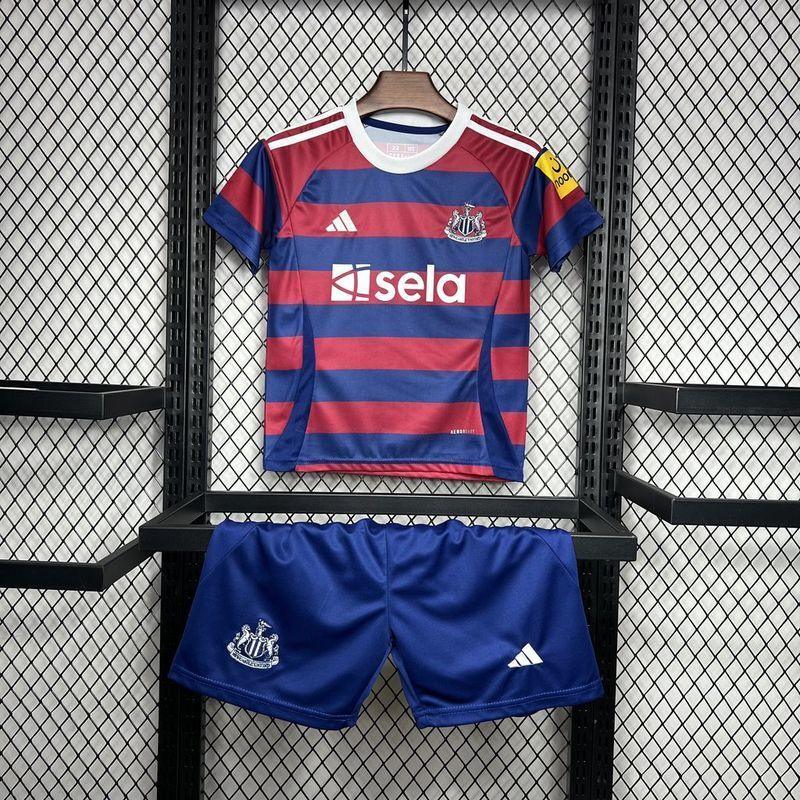 Kit Júnior Newcastle 2024-25