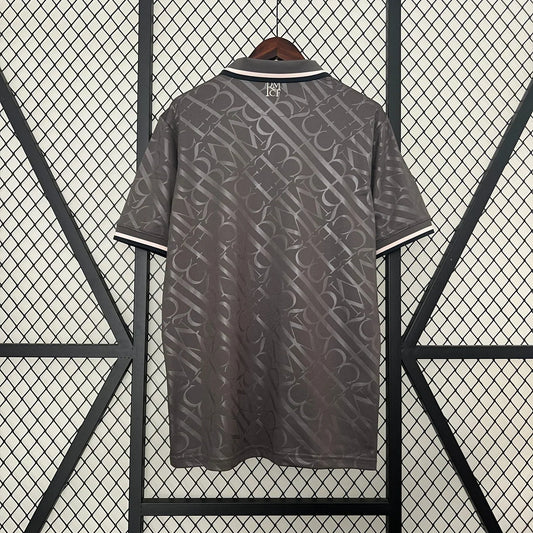 Camiseta Real Madrid tercera equipación negro 2024/25