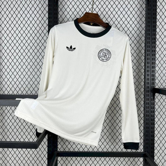 Camiseta Alemania manga larga concepto 2025
