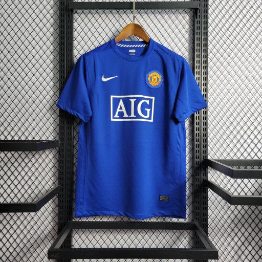 Camiseta Retro Manchester United 2008