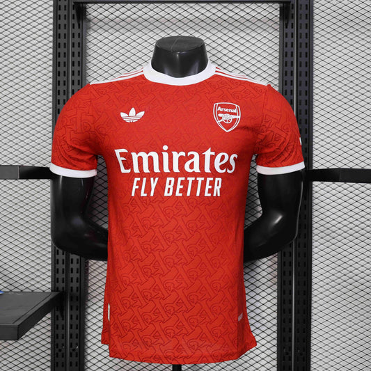 Camiseta Arsenal Concepto 2025-26