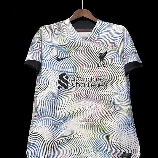 Camiseta Liverpool temporada 2022-2023 segunda equipación