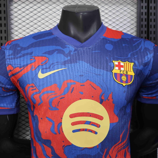 Camiseta FC Barcelona concepto 2025-26